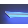 Lampa Sufitowa Paul Neuhaus Q-Riller LED Chrom, 2-punktowe, Zdalne sterowanie, Zmieniacz kolorów