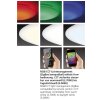 Paul Neuhaus Q-ARKTIS Lampa Sufitowa LED Biały, 1-punktowy, Zdalne sterowanie, Zmieniacz kolorów