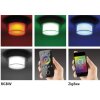 Paul Neuhaus Q-ERIK Oświetlenie ścienne i sufitowe LED Biały, 1-punktowy, Czujnik ruchu, Zdalne sterowanie, Zmieniacz kolorów