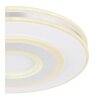 Globo MARU Lampa Sufitowa LED Biały, 1-punktowy, Zdalne sterowanie