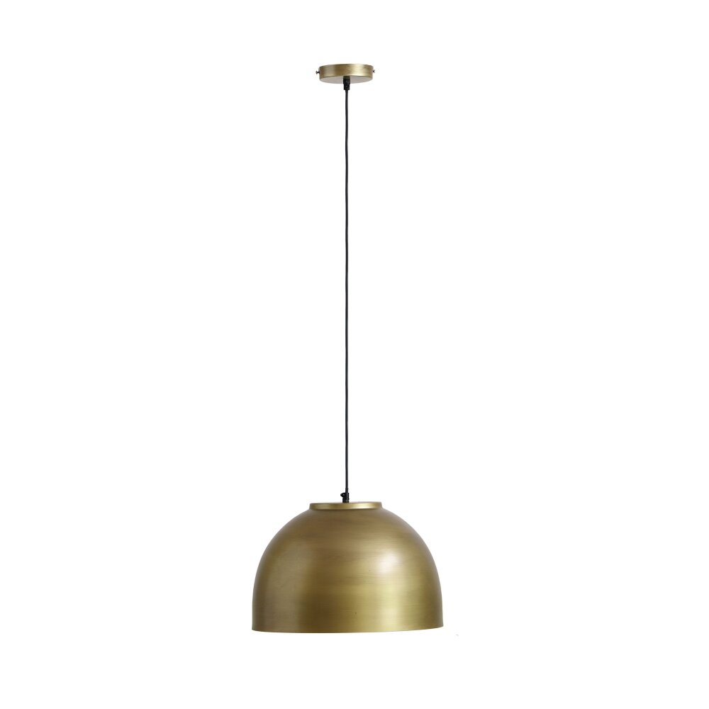 Globo HERMI Lampa Wisząca Stary mosiądz, 1-punktowy main product photo