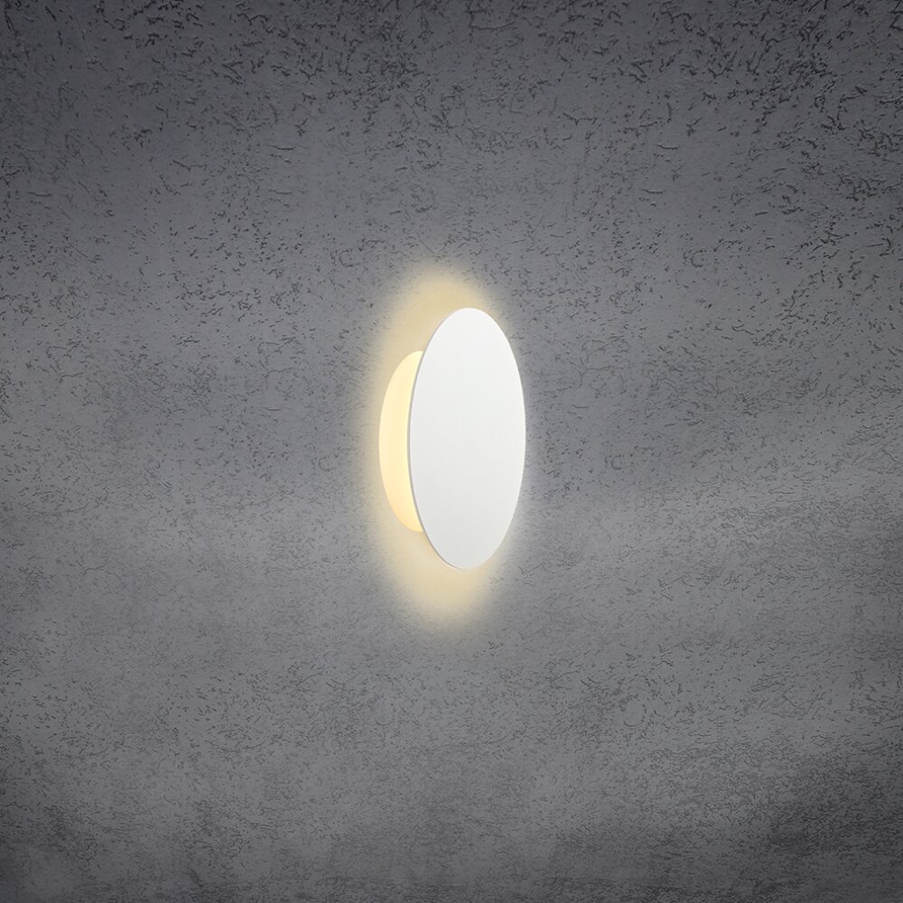 Escale BLADE Lampa Sufitowa LED Biały, 1-punktowy main product photo