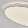 Folgares Lampa Sufitowa LED Biały, 1-punktowy