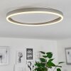 Barril Lampa Sufitowa LED Aluminium, 1-punktowy