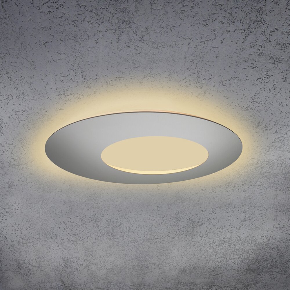 Escale BLADE OPEN Lampa Sufitowa LED Srebrny, 1-punktowy main product photo