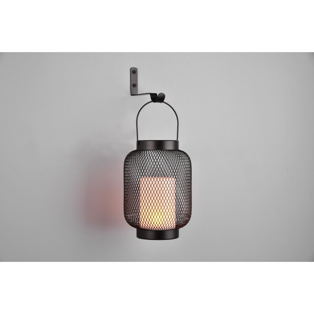 Reality Sonora Lampy solarne LED Czarny, 1-punktowy main product photo