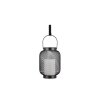 Reality Sonora Lampy solarne LED Czarny, 1-punktowy