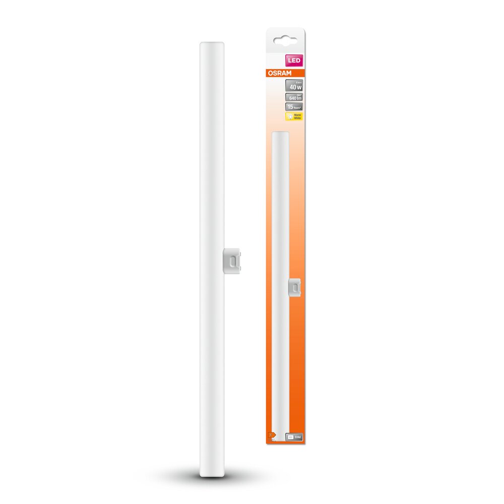 OSRAM LEDINETRA® BASE LED S14d 6 W 2700 kelwin 640 lumenówów main product photo