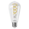 LEDVANCE SMART+WIFI LED E27 4,8 W 2700-6500 kelwin 470 lumenówów