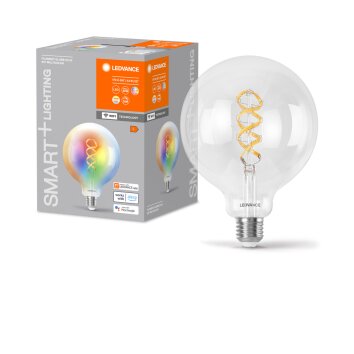 LEDVANCE SMART+WIFI LED E27 4,8 W 2700-6500 kelwin 470 lumenówów