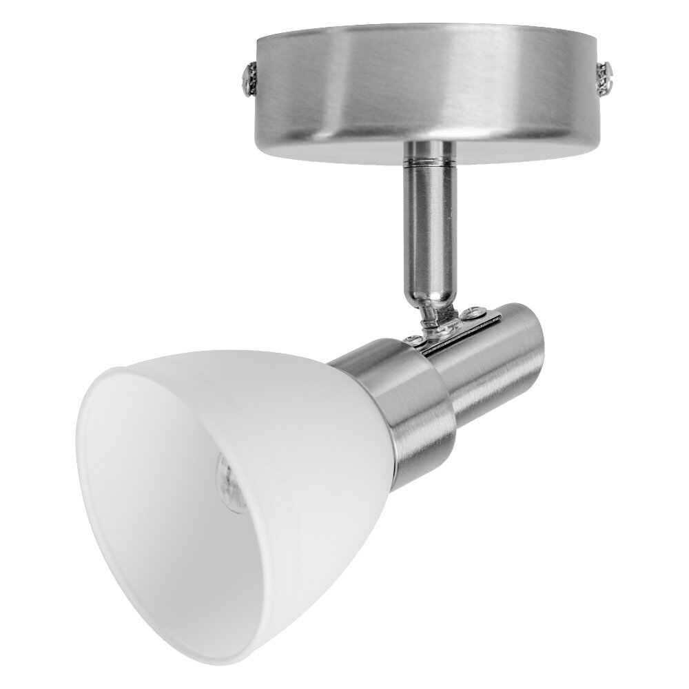 LEDVANCE SPOT Lampa ścienna Srebrny, 1-punktowy main product photo