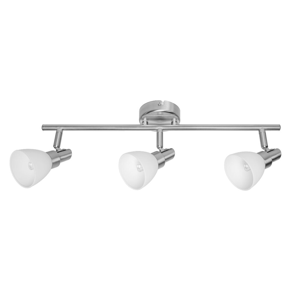 LEDVANCE SPOT Lampa Sufitowa Srebrny, 3-punktowe main product photo