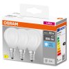 OSRAM CLASSIC P Zestaw 3 lamp LED E14 5,5 W 4000 kelwin 806 lumenówów