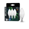 BELLALUX® CLB Zestaw 3 lamp LED E14 4,9 W 4000 kelwin 470 lumenów