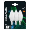 BELLALUX® CLB Zestaw 3 lamp LED E14 4,9 W 4000 kelwin 470 lumenów