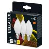 BELLALUX® CLB Zestaw 3 lamp LED E14 4,9 W 2700 kelwin 470 lumenówów