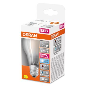 OSRAM SUPERSTAR LED E27 7,5 W 4000 kelwin 1055 lumenów