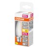 OSRAM SUPERSTAR LED B22d 3,4 W 2700 kelwin 470 lumenówów