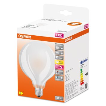 OSRAM SUPERSTAR LED E27 11 W 2700 kelwin 1521 lumenówów