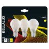 BELLALUX® CLA Zestaw 3 lamp LED E27 7,5 W 2700 kelwin 1055 lumenówów