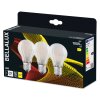 BELLALUX® CLA Zestaw 3 lamp LED E27 7,5 W 2700 kelwin 1055 lumenówów