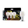 BELLALUX® CLA Zestaw 3 lamp LED E27 11 W 2700 kelwin 1521 lumenówów