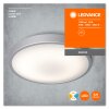 LEDVANCE ORBIS® Lampa Sufitowa Biały, 1-punktowy