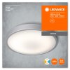 LEDVANCE ORBIS® Lampa Sufitowa Biały, 1-punktowy