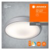 LEDVANCE ORBIS® Lampa Sufitowa Biały, 1-punktowy