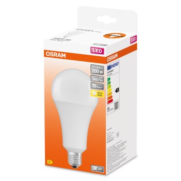 OSRAM CLASSIC A LED E27 24,9 wat 2700 kelwin 3452 lumenów