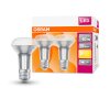 OSRAM LED STAR Zestaw 2 lamp E27 2,6 W 2700 kelwin 210 lumenówów