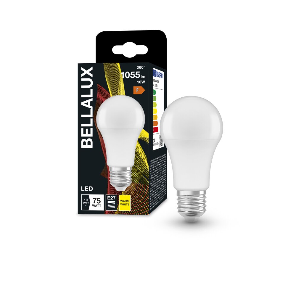 BELLALUX® LED E27 10 W 2700 kelwin 1055 lumenówów main product photo