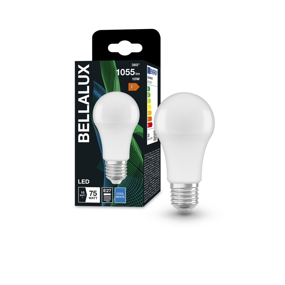 BELLALUX® LED E27 10 W 4000 kelwin 1055 lumenówów main product photo