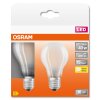 OSRAM LED Retrofit Zestaw 2 lamp E27 4 W 2700 kelwin 470 lumenów