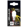 BELLALUX® LED E14 2,3 W 2700 kelwin 200 lumenówów