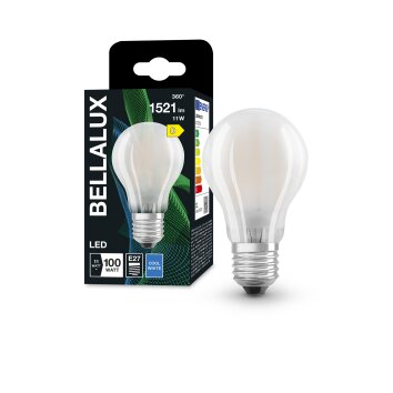BELLALUX® LED E27 11 W 4000 kelwin 1521 lumenówów
