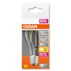 OSRAM LED Retrofit E27 2,2 W 2700 kelwin 250 lumenówów