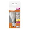 OSRAM LED Retrofit E27 2,2 W 2700 kelwin 250 lumenówów