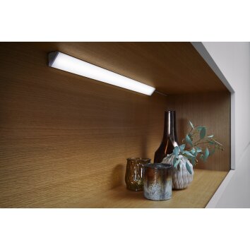 LEDVANCE Cabinet Oświetlenie podszafkowe Szary, 1-punktowy, Czujnik ruchu