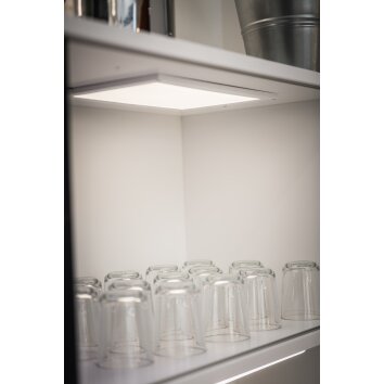 LEDVANCE Cabinet Oświetlenie podszafkowe Biały, 1-punktowy, Czujnik ruchu