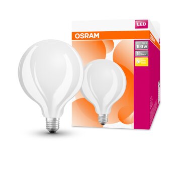 OSRAM LED Retrofit E27 11 W 2700 kelwin 1521 lumenówów