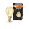 OSRAM Vintage 1906® LED E14 2,5 W 2400 kelwin 220 lumenówów