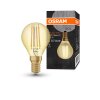 OSRAM Vintage 1906® LED E14 4 W 2400 kelwin 410 lumenówów