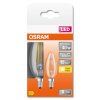 OSRAM LED Retrofit Zestaw 2 lamp E14 4 W 2700 kelwin 470 lumenów