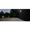 LEDVANCE ENDURA® Lampy solarne Stal nierdzewna, 1-punktowy, Czujnik ruchu