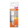 OSRAM LED STAR E14 8 wat 2700 kelwin 806 lumenów