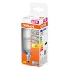 OSRAM LED STAR E14 9 wat 2700 kelwin 1050 lumenów