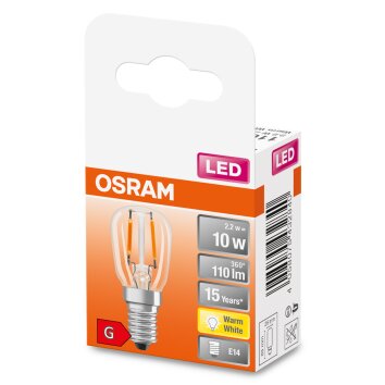 OSRAM LED SPECIAL E14 2,2 W 2700 kelwin 110 lumenów