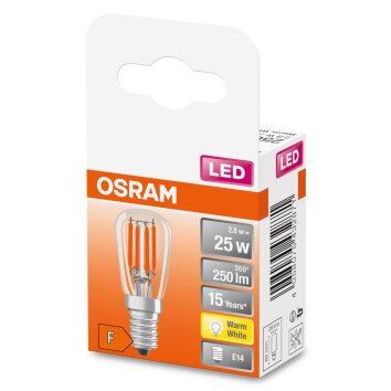 OSRAM LED SPECIAL E14 2,8 W 2700 kelwin 250 lumenówów