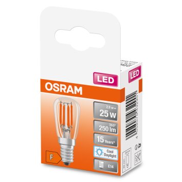 OSRAM LED SPECIAL E14 2,8 W 6500 kelwin 250 lumenówów